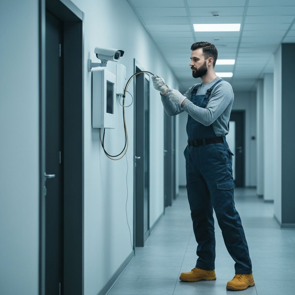 CCTV Installation Service