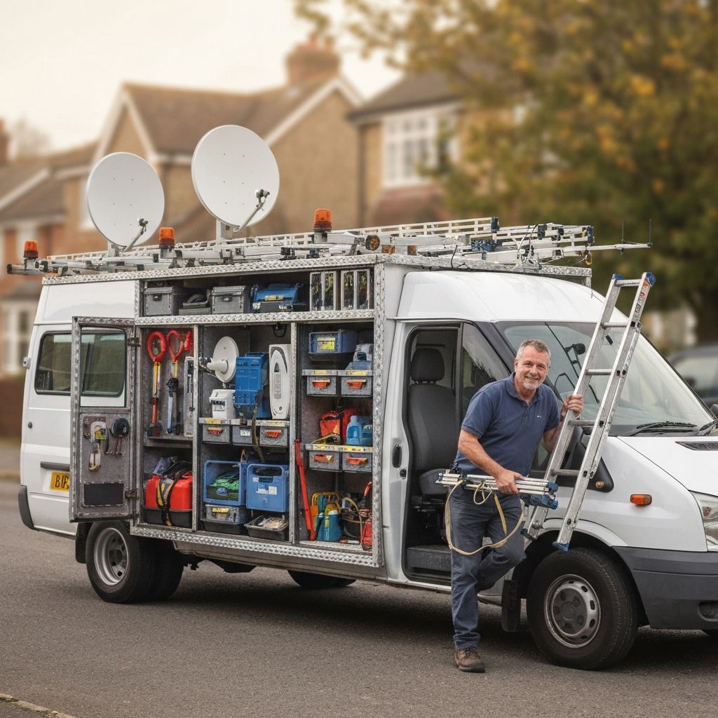 Smart TV Aerials Team